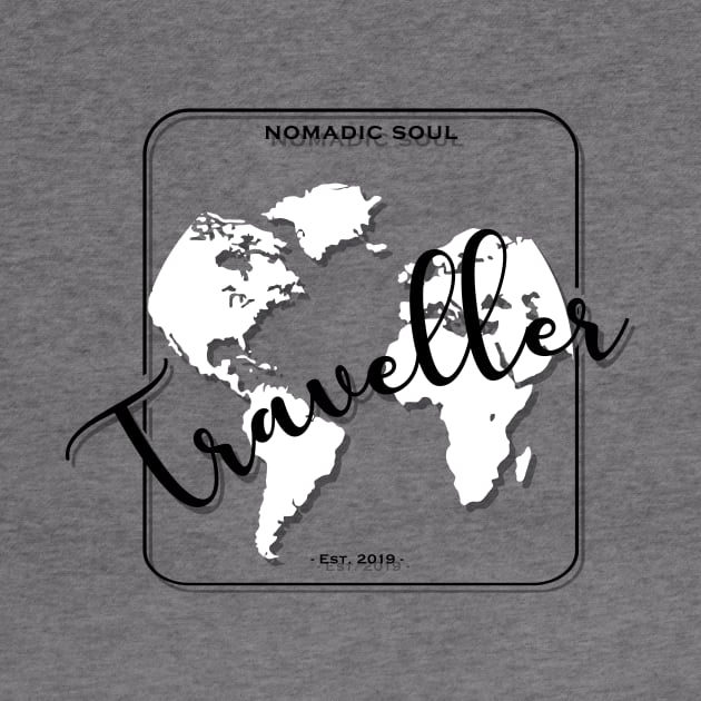 Nomadic Soul by LoveEndlessVibes